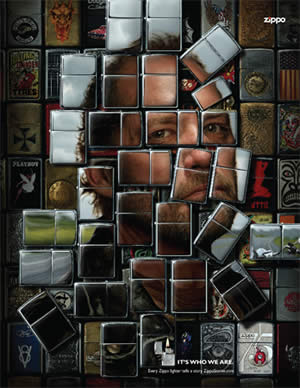 Zippo 75th Anniversary