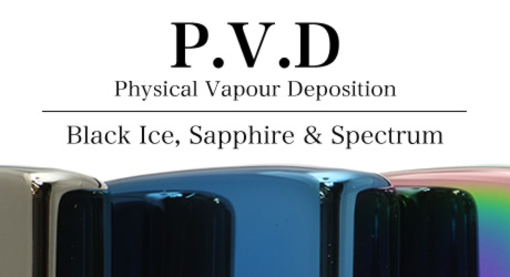 PVD BlackIce